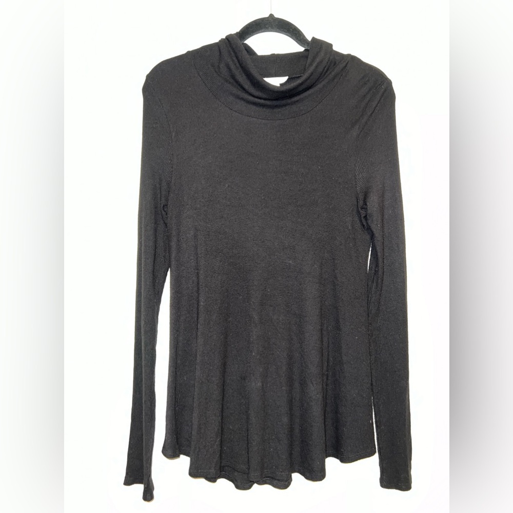 Anthropologie Deletta Slouch Neck Lightweight Sweater Size Small GUC